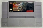 Contra 3 III The Alien Wars SNES Super Nintendo Tested Works Good Authentic