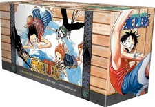 Imagen de One Piece Box Set 2: Skypeia and Water Seven Volumes 24-46
