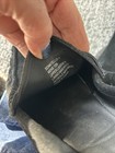 Saks Fifth Avenue Men’s Donatello Black Suede Shoes 12 M — photo 10