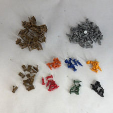 Vintage Conquista dell'Impero Milton Bradley 1984 ricambio fanteria calvario altro