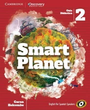 Smart Planet Level 2 Gua Didctica by Garan Holcombe (Spanish) Paperback Book