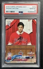 SHOHEI OHTANI PSA 10 2018 TOPPS OPENING DAY #200 ROOKIE RC ANGELS 9333