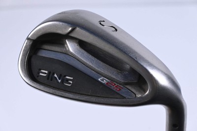 Ping G25 Sand Wedge / 54 Grad / Black Dot / Regular Flex Ping CFS Schaft