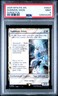 2025 MTG FINAL FANTASY COMMANDER SURGE FOIL #0027 SUMMON: IXION PSA 9