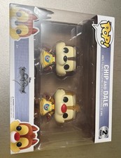 Funko Pop Chip and Dale Vinyl Figures 19