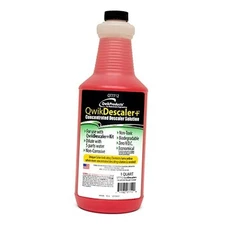 QwikDescaler + Concentrated Descaler Solution, Tankless 32 Fl Oz (Pack of 1)