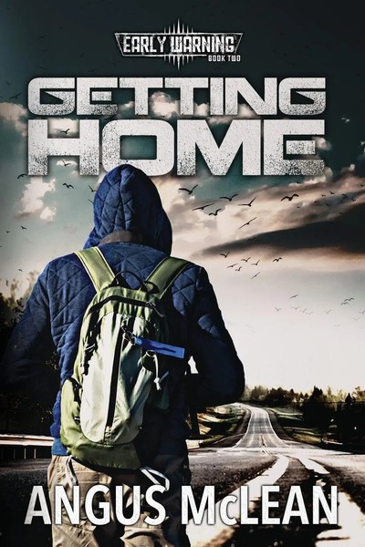 Angus Mclean | Getting Home | Taschenbuch | Englisch (2021) | Angus Mclean-image
