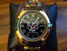 Daniel Steiger - Patriot Limited Edition - 18k Gold Infused - NEW IN BOX