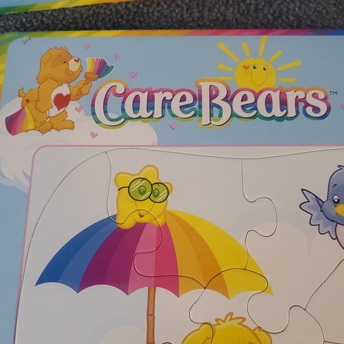 2003 Rose Art Care Bears 25 Piece Tray Puzzles - Picture 15 of 19
