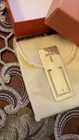 James Avery Cross Bookmark Sterling Silver 2" Length