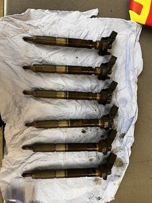 Injektor Einspritzdüse Audi A4 B7 A6 4F 3.0 TDI ASB BKN 059130277AH