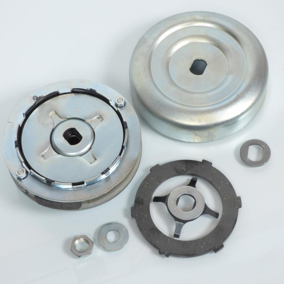 Embrayage P2R haute résistance pour mobylette Peugeot 103 RCX