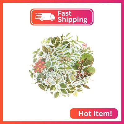 allydrew Decorative Scrapbooking Washi Stickers, DIY Crafts for Stationery, Diar
