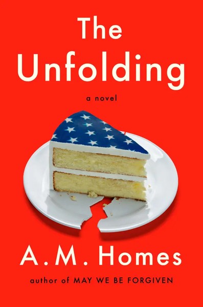 The Unfolding | A Novel | A. M. Homes | Englisch | Taschenbuch | 416 S. | 2022-image
