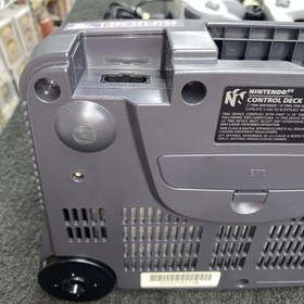 Nintendo 64 N64 Golden Eye 007 Console Bundle With 2 Rebuilt Controllers