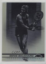 2024 Topps Chrome Negative Refractor Genie Bouchard #79 19lw