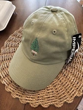 Pine Valley Golf Club 2013 Centennial Logo Hat - Brand New Old Stock - RARE