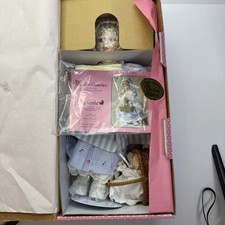 Paradise Treasury Collection “MELANIE” Premiere Edition (Musical Porcelain Doll)