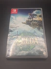 The Legend of Zelda: Tears of the Kingdom - Nintendo Switch