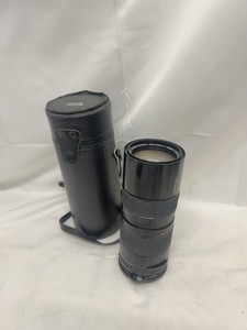 Tamron Zoom Macro 85-210mm f/4.5 BBAR Multi C Lens For Adaptall 2 Made Japan