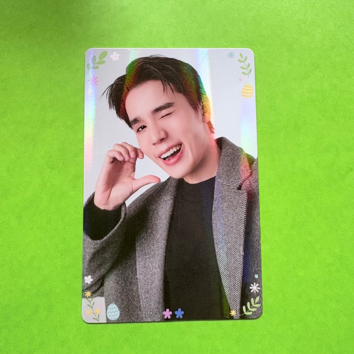 GMMTV Japan Tokyo Popup Store Selfie Boy Collection Photocard 2026