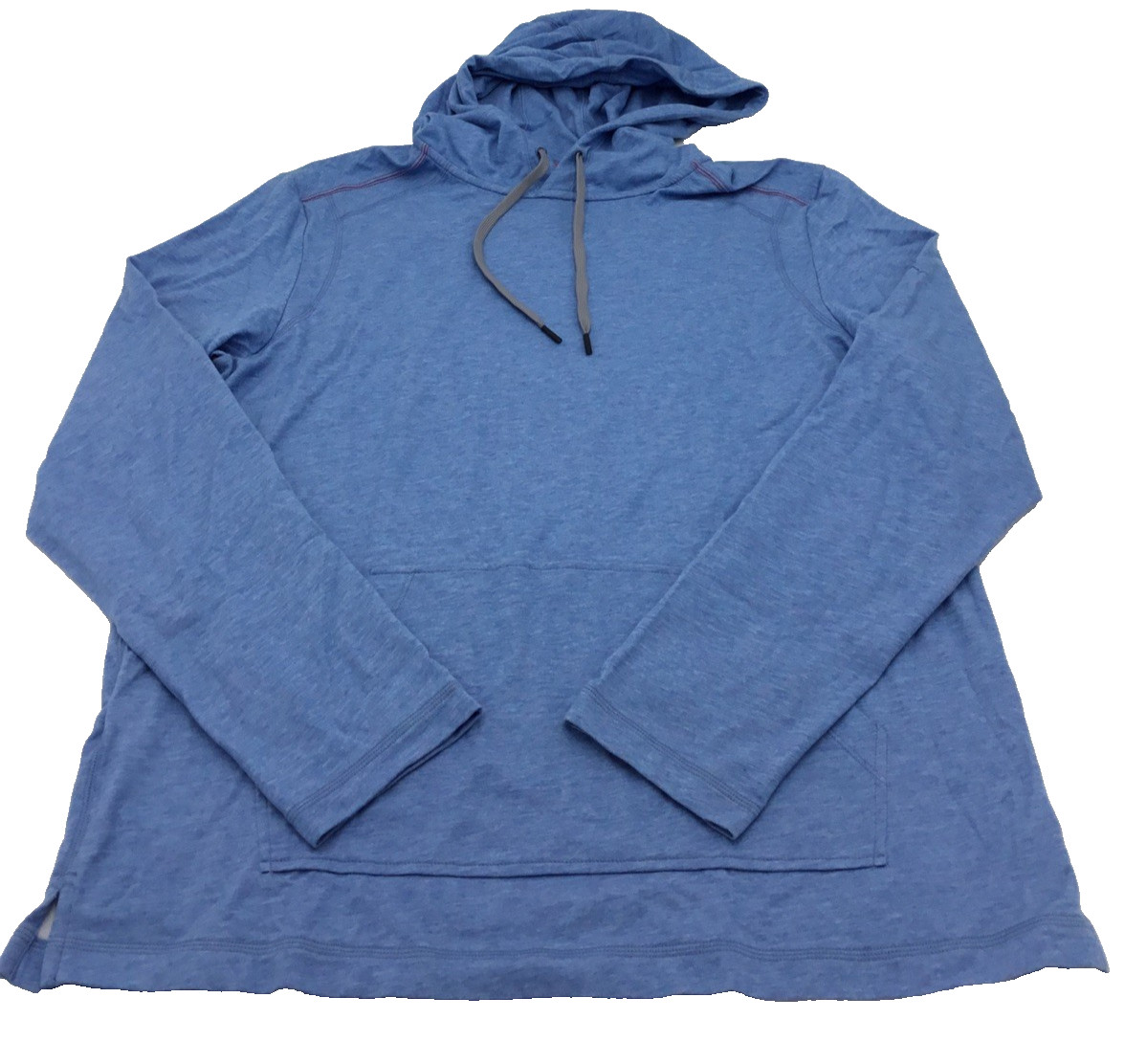 Tommy Bahama Mens Islandactive Pullover Hoodie in Blue Medium 15490₽