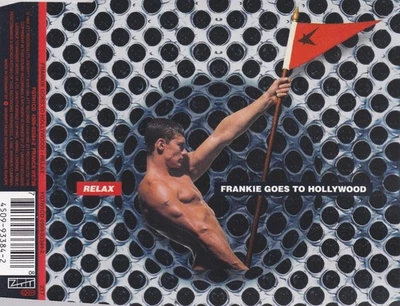 Frankie Goes To Hollywood - Relax  (4 Track Maxi CD) - Bild 1 von 2