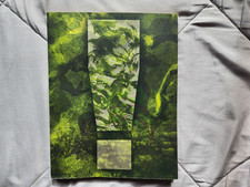 Metal Gear Solid 3: Snake Eater Strategy Guide 2004 PS2 Brady Games W/ POSTER