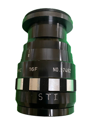 SANKOR 16F Anamorphic CinemaScope 16mm projection lens Good