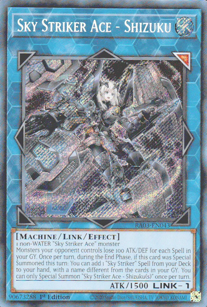 Yugioh Rarity Collection 3 Quarter Century Bonanza: Choose Your Card
