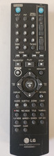 Genuine LG AKB32606801 DVD Recorder System Remote Control SEE TEST VIDEO