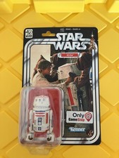 Kenner Star Wars R5-D4 40th Anniversary GameStop Exclusive Action Figure