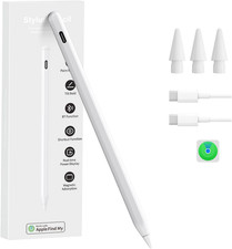 Findmy Ipad Pencil Compatible with Apple Ipad 2018-2025,Tilt Sensitivity,Palm Re