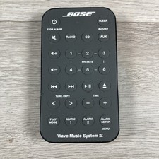 Bose Wave Music system IV remote control for ...