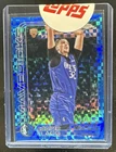 2025-26 Topps Chrome Cooper Flagg RC Refractor Blue X-Fractor #251 Mavericks (A)
