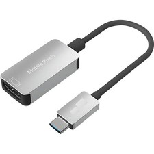 Mobile Pixels - 104-1002P01 - Mobile Pixels Type C to HDMI - 1 x USB Type C -
