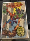 Amazing Spider-Man #97 Drug Issue Goblin Marvel 1971!  FN