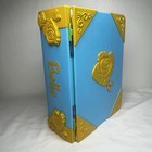 Disney Parks Princess Belle Beauty & The Beast Storybook Playset Book