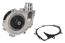 RUVILLE 561648 Kühlmittelpumpe Wasserpumpe passend für MERCEDES-BENZ GLA (X156)