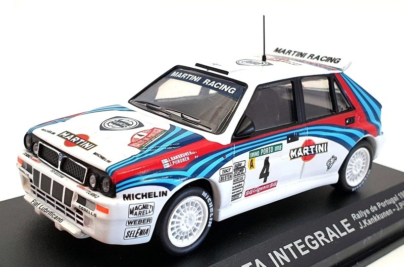 Altaya 1/43 – Lancia Stratos – Modèle IR24 – Diecast – Occasion