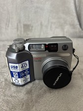 OLYMPUS CAMEDIA C-4000 ZOOM DIGITAL CAMERA No Memory Card