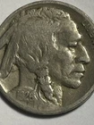 1926 p Buffalo nickel Restored date FREE SHIPPING