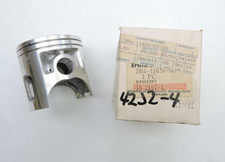 1979-1981 Yamaha YT175 New OEM Piston Standard Bore 3R6-11636-00