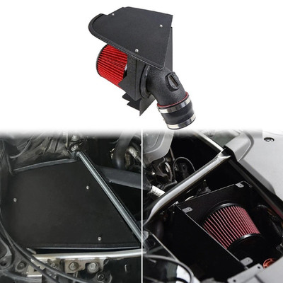 Für BMW 5er G30 G31 B58 540i 3.0T Turbo 2017-2025 Ansaugluftfilter Induktionskit