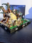LEGO STAR WARS: Dagobah Jedi Training Diorama (75330) Complete With Manual