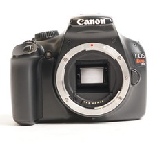 Canon EOS Rebel T3 Digital 12.2MP SLR Camera EF-S 18-55mm III Lens