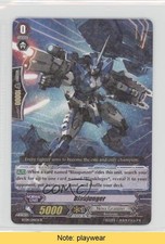 2012 Blaujunger #BT04/041EN READ 1i3