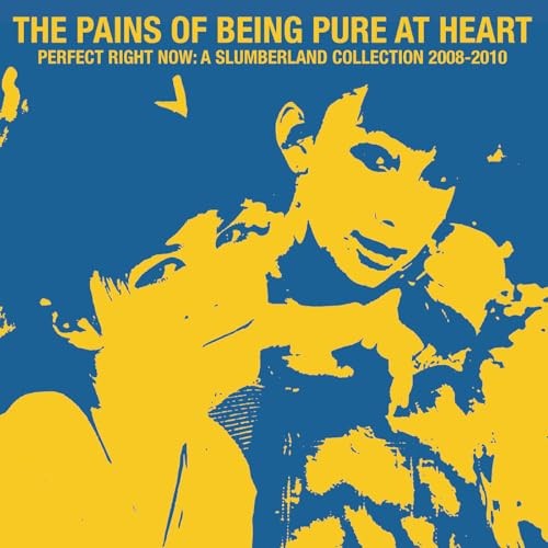 Pains Of Being Pure - Perfect Right Now A Slumberland Collection 2008 - F600Z-image