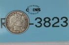 1914-D XF AU 10C LIBERTY HEAD BARBER SILVER DIME Early US Type RAW-3823
