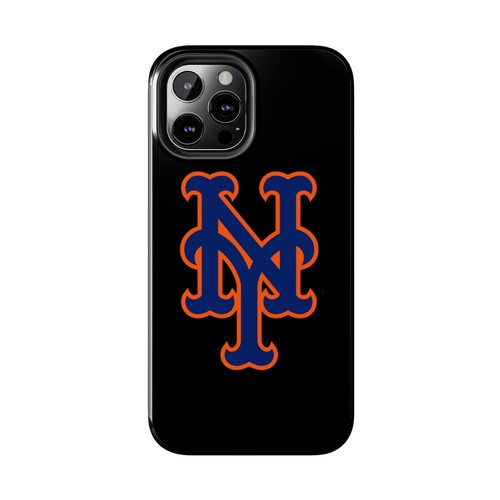 New York Mets Tough Phone Case, Sports Phone Cover, Baseball Fan Gift, Durable - Picture 67 of 107